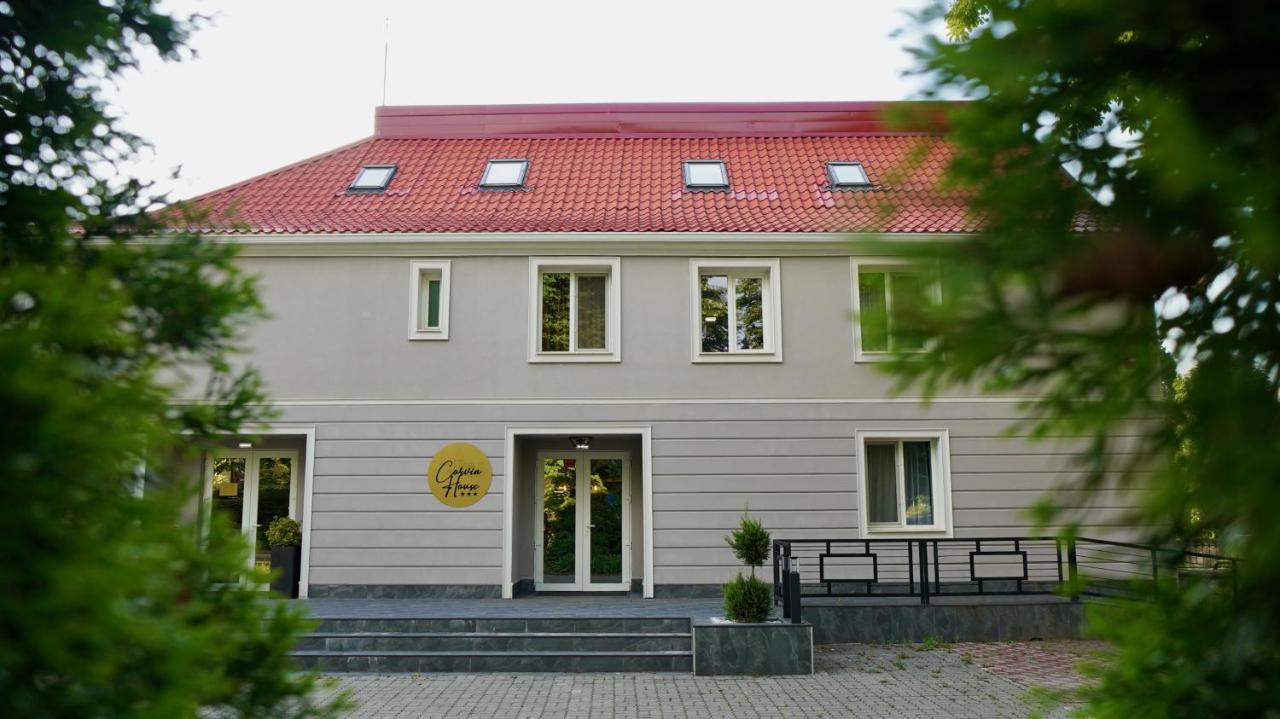 Corvin House Hotel Hunedoara Exterior photo