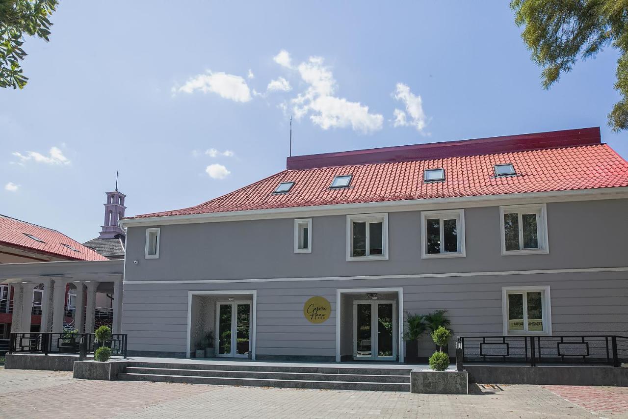 Corvin House Hotel Hunedoara Exterior photo